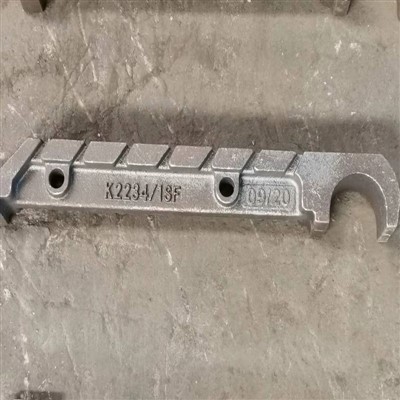 Barre de grille de four pour industriel