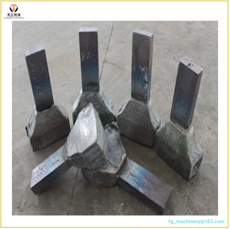 High-Performance Recycling Crusher Hammers For Metal manufacturers